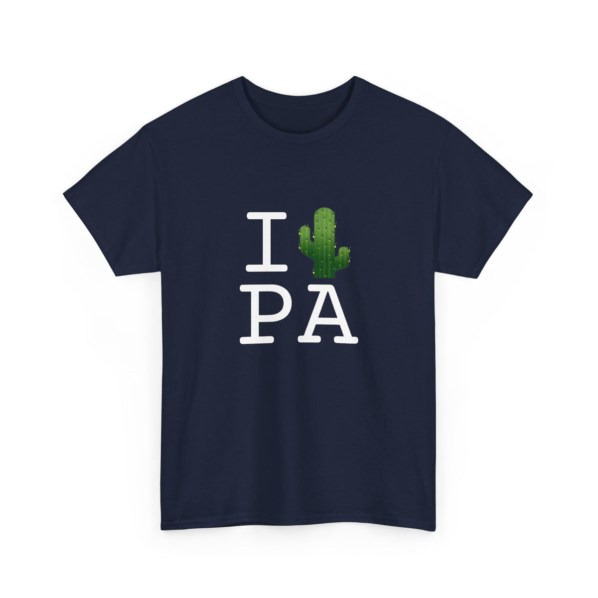 "I Cactus Pennsylvania" Tee