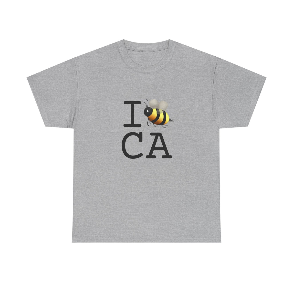 "I Bee in California" Tee