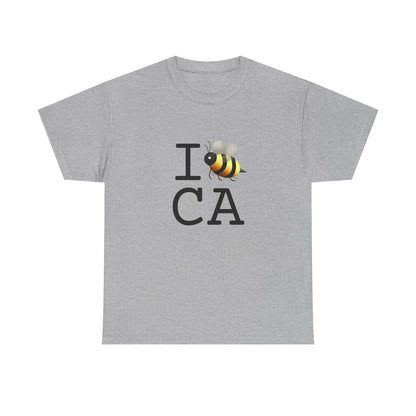 "I Bee in California" Tee