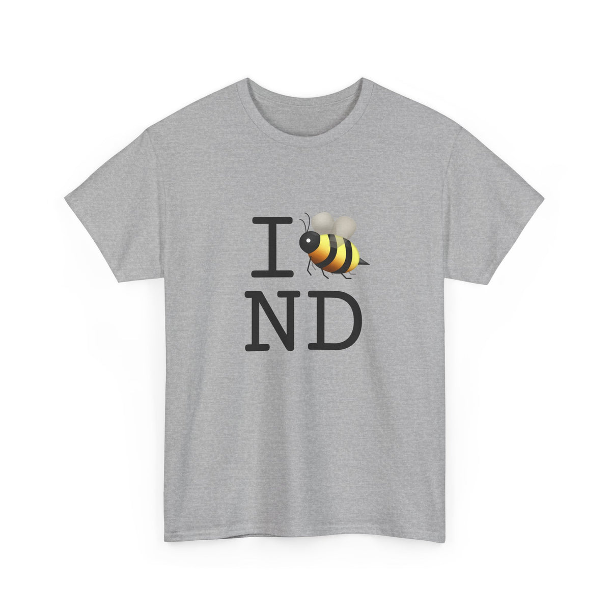 "I Bee in North Dakota" Tee