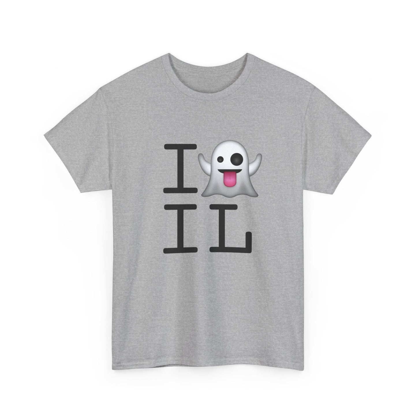 "I'm Ghosting Illinois" Tee