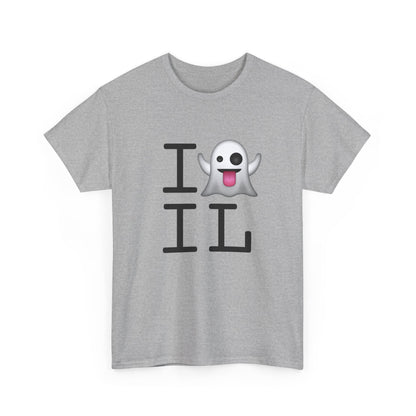 "I'm Ghosting Illinois" Tee