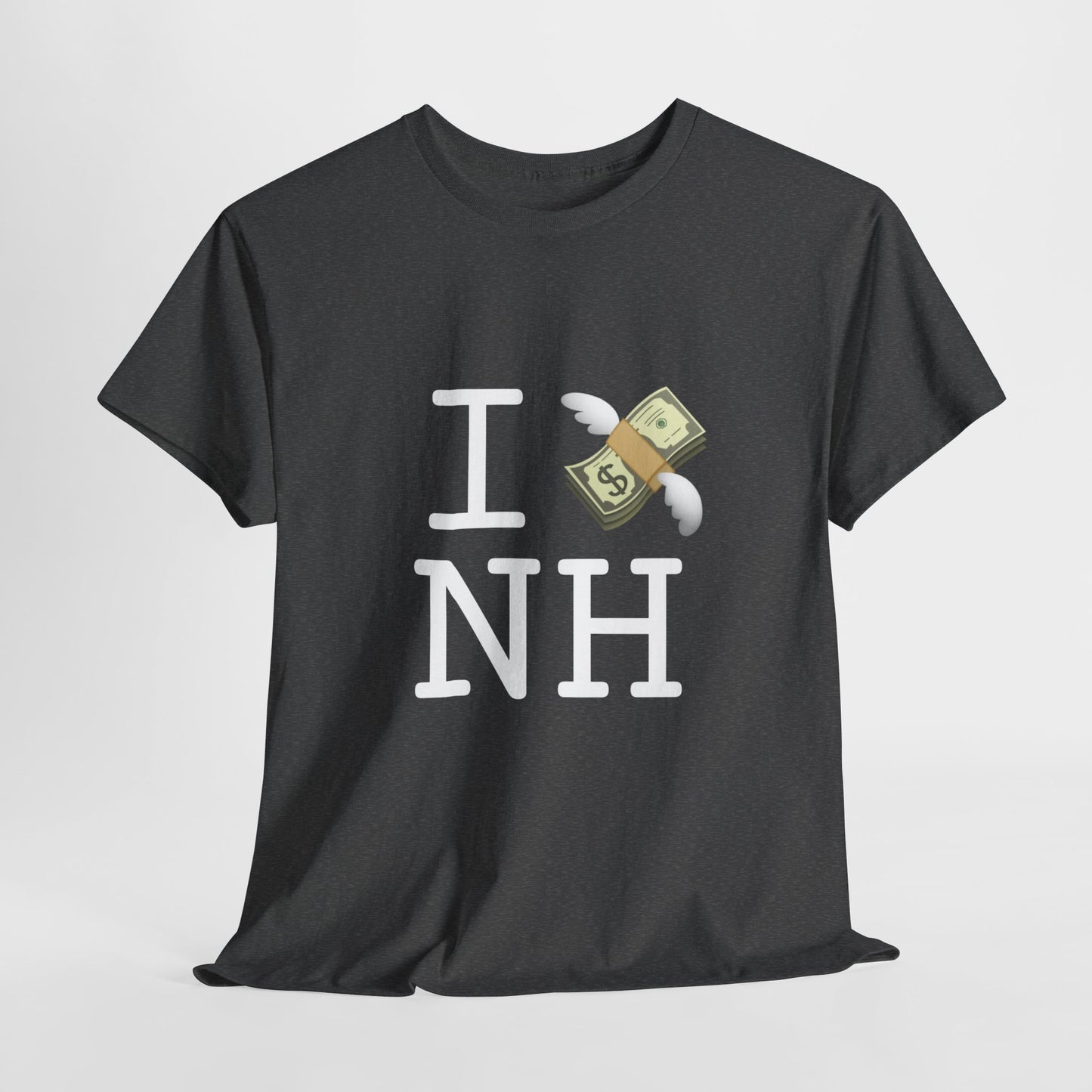 "I Lose Money in New Hampshire" Tee