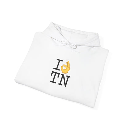 "I'm OK with Tennessee" Hoodie