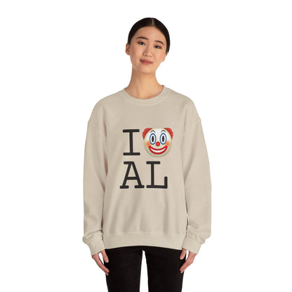 "I Clown on Alabama" Sweatshirt