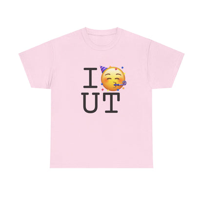 "I Celebrate Utah" Tee