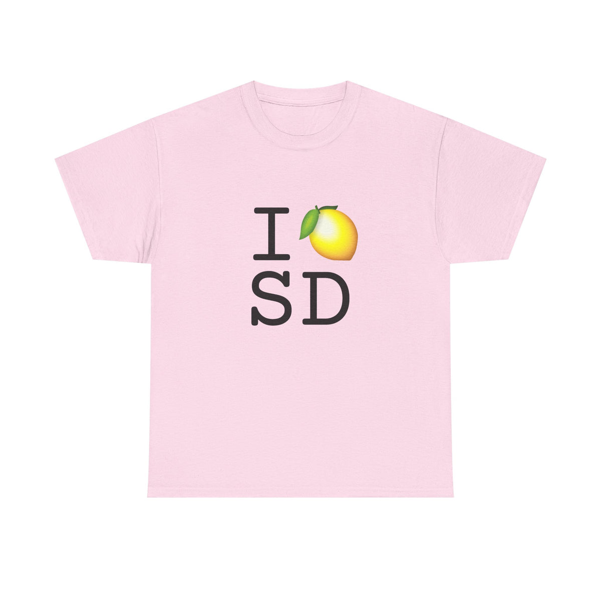 "I Lemon South Dakota" Tee