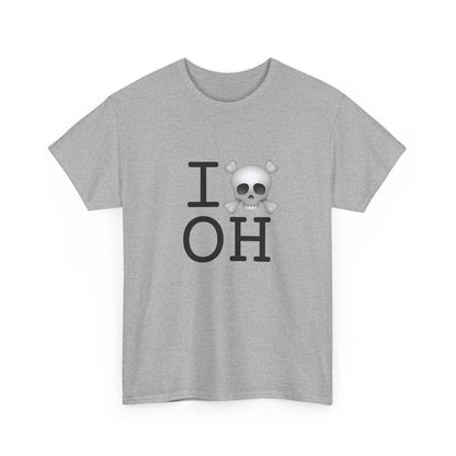 "I'm a Pirate in Ohio" Tee