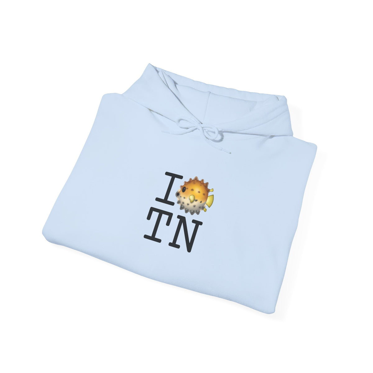 "I Blowfish in Tennessee" Hoodie