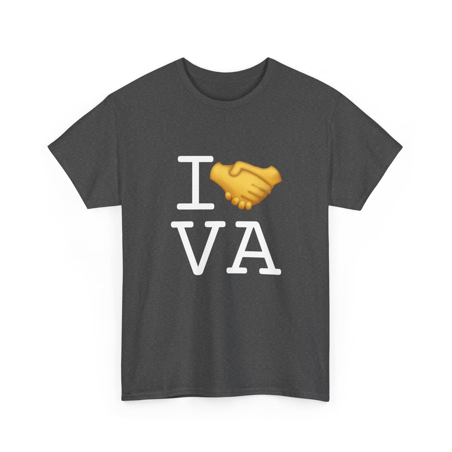"I Have an Arrangement with Virginia" Tee
