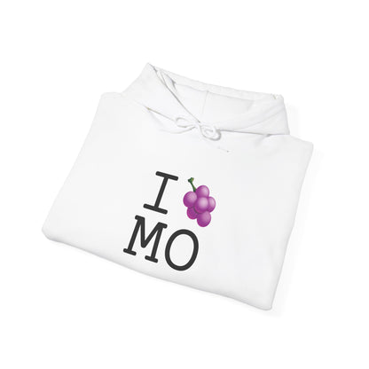 "I Grape Missouri" Hoodie