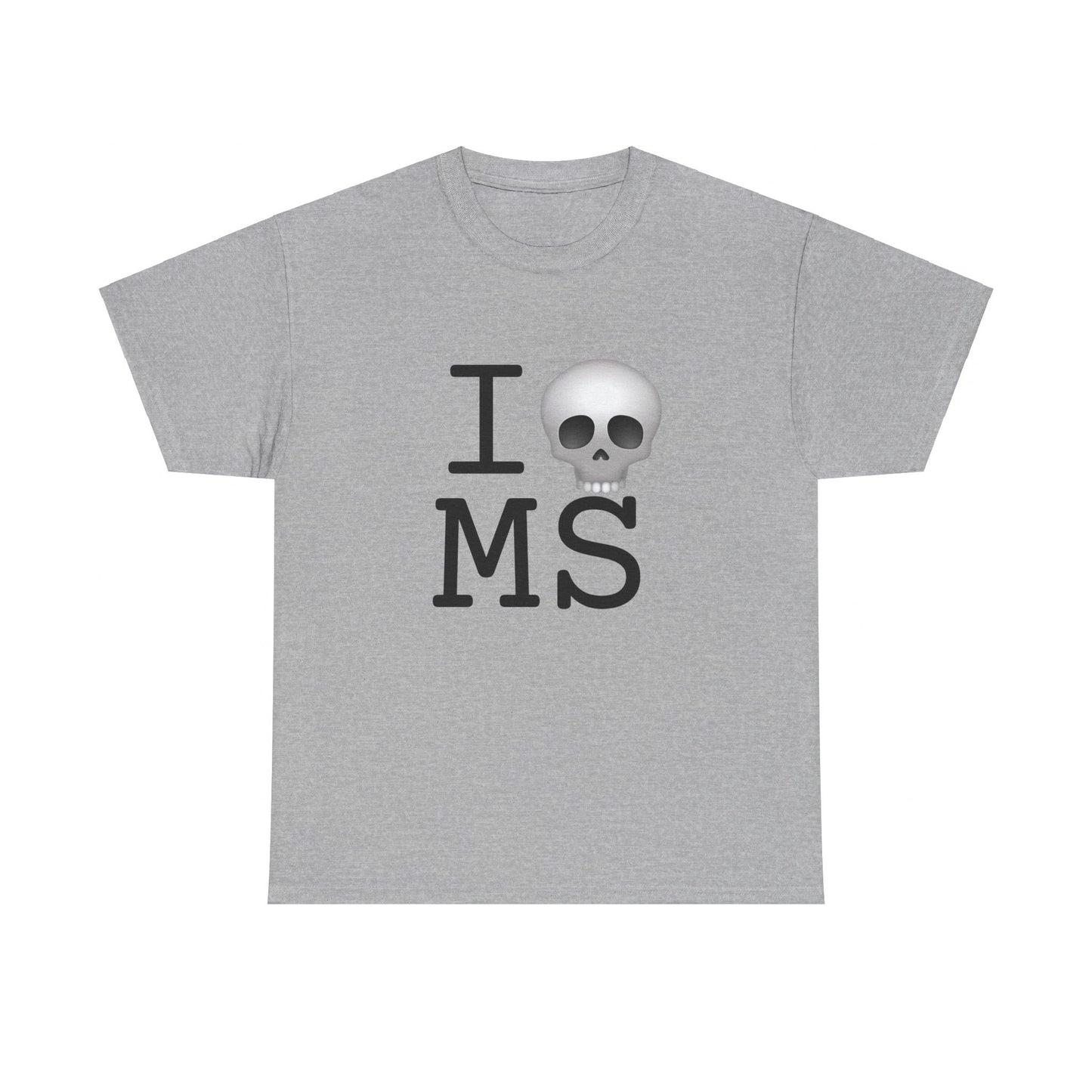 "I'm Dead in Mississippi" Tee