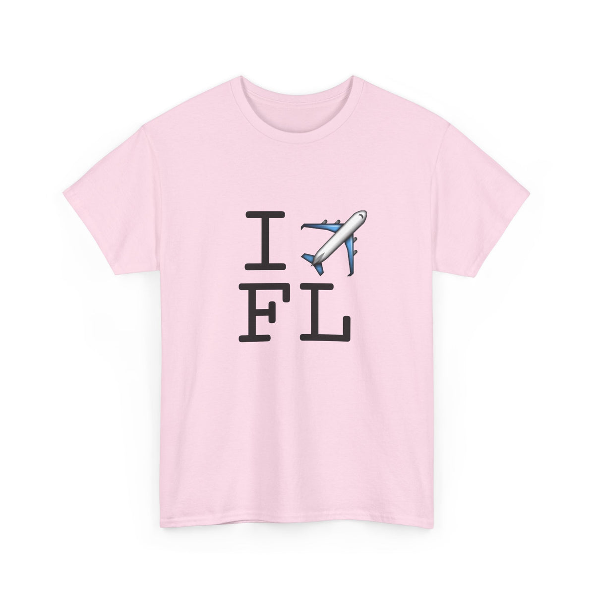 "I Fly Over Florida" Tee