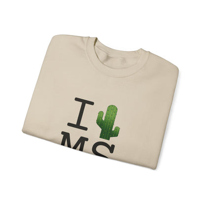 "I Cactus Mississippi" Sweatshirt