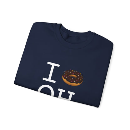 "I Donut Ohio" Sweatshirt