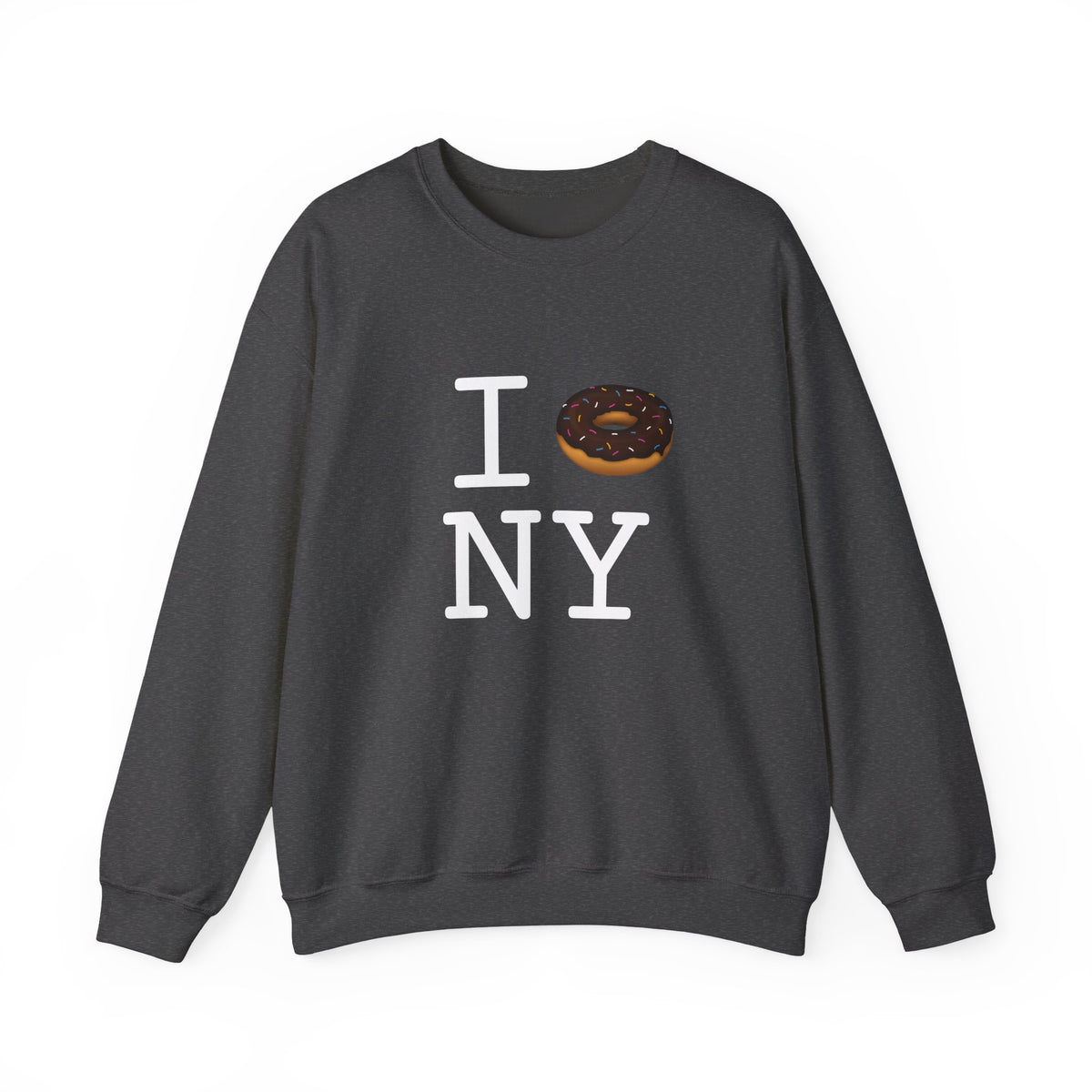 "I Donut New York" Sweatshirt
