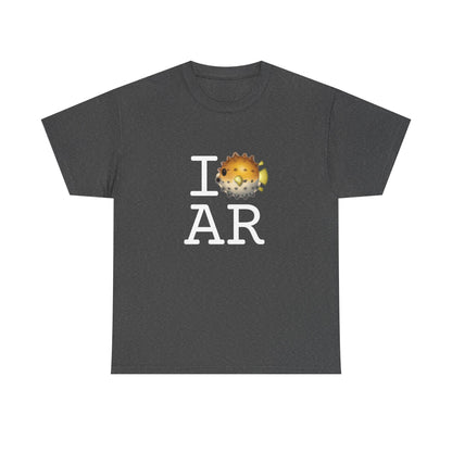"I Blowfish in Arkansas" Tee
