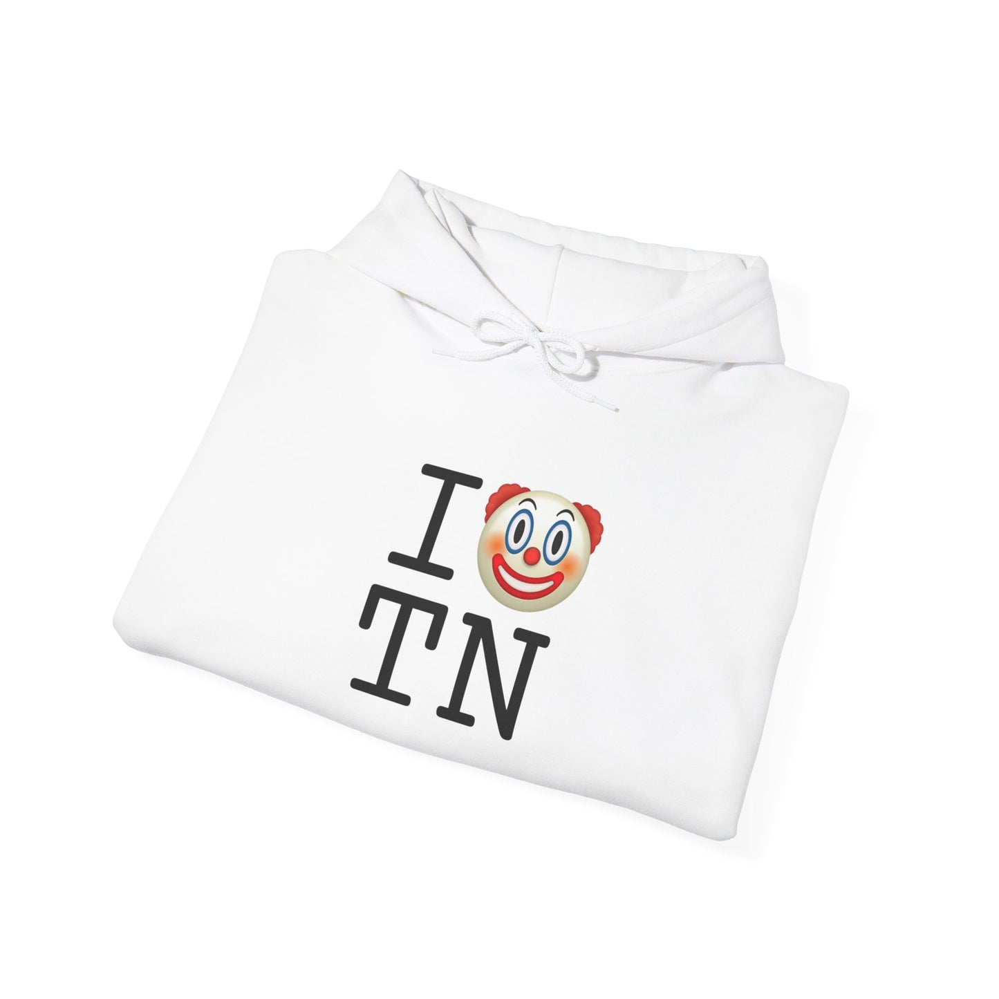 "I Clown on Tennessee" Hoodie