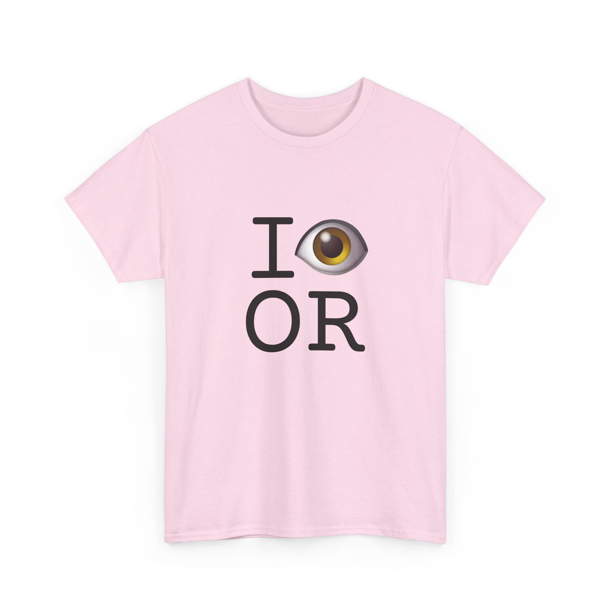 "I See (Eye) Oregon" Tee
