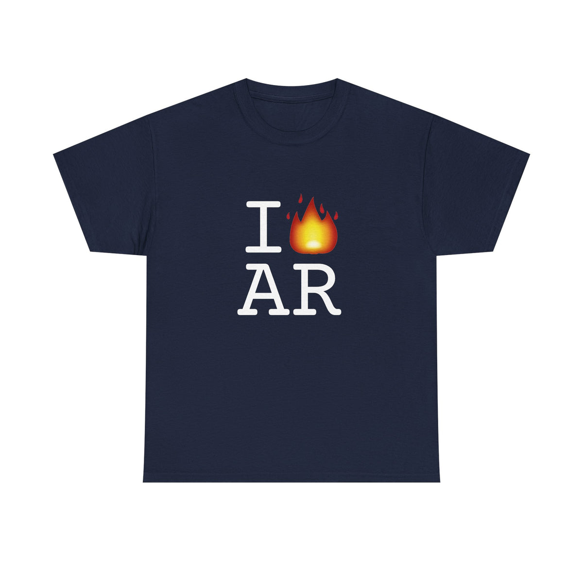 "I've got Fire for Arkansas" Tee