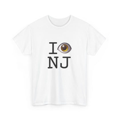 "I See (Eye) New Jersey" Tee