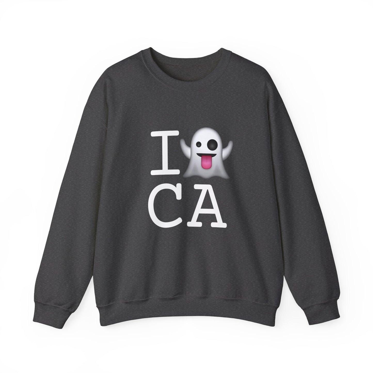 "I'm Ghosting California" Sweatshirt