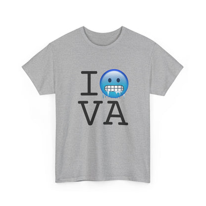 "I'm Cold in Virginia" Tee