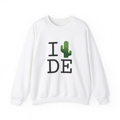 "I Cactus Delaware" Sweatshirt