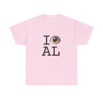 "I See (Eye) Alabama" Tee