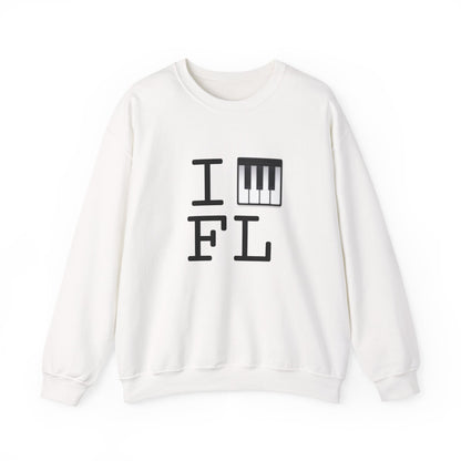 "I Piano Florida" Sweatshirt
