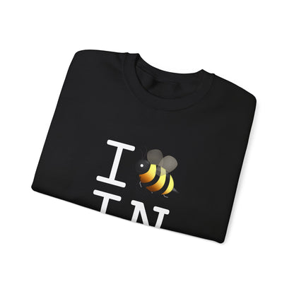 "I Bee in Indiana" Sweatshirt