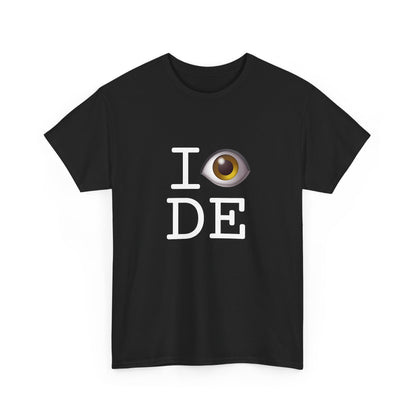 "I See (Eye) Delaware" Tee