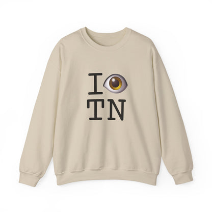 "I See (Eye) Tennessee" Sweatshirt