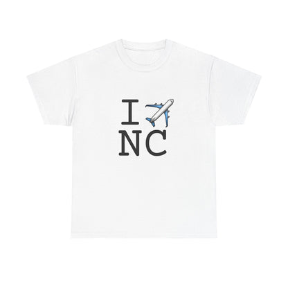 "I Fly Over North Carolina" Tee