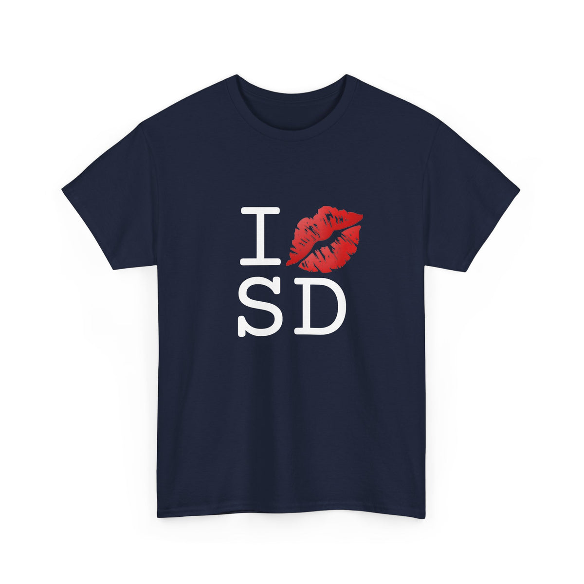 "I Kiss Mark South Dakota" Tee