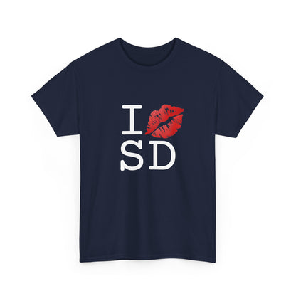 "I Kiss Mark South Dakota" Tee