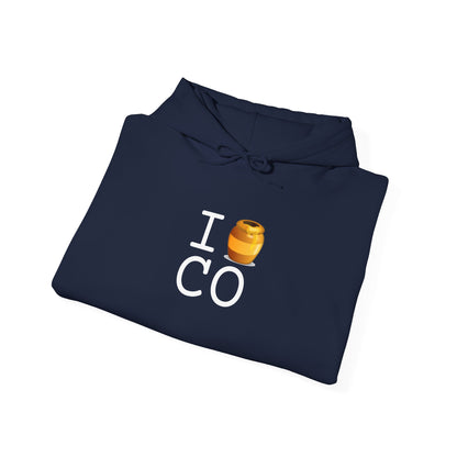 "I Honey Colorado" Hoodie