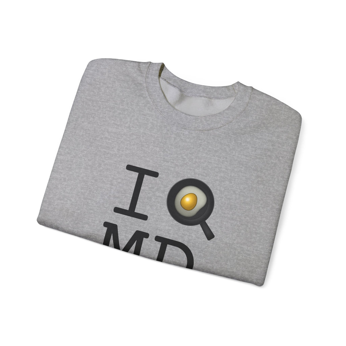 "I Cook in Maryland" Sweatshirt