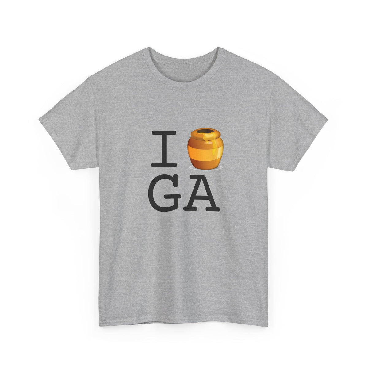 "I Honey Georgia" Tee
