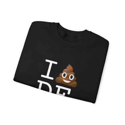 "I Poop in Delaware" Sweatshirt