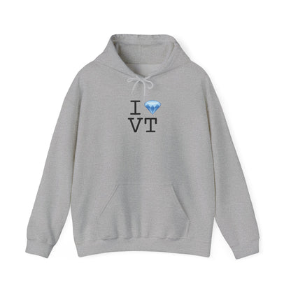 "I Diamond Vermont" Hoodie