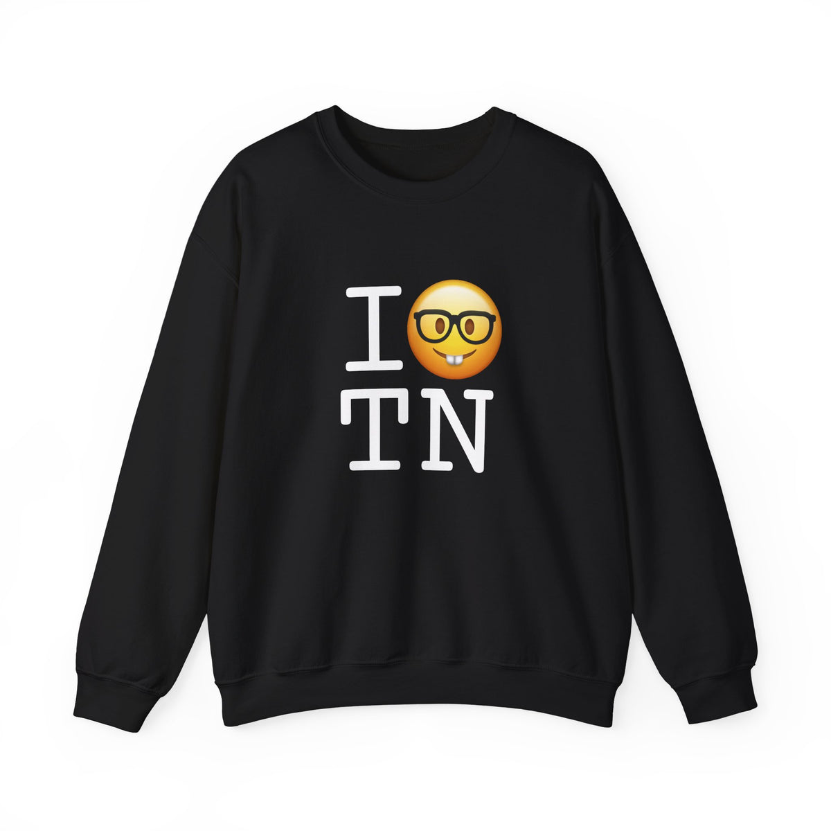 "I'm a Nerd about Tennessee" Sweatshirt