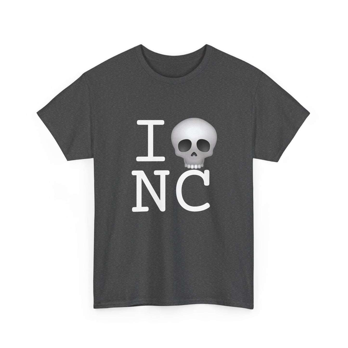 "I'm Dead in North Carolina" Tee