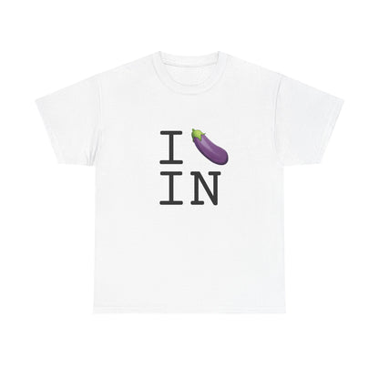 "I Eggplant Indiana" Tee