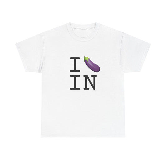"I Eggplant Indiana" Tee