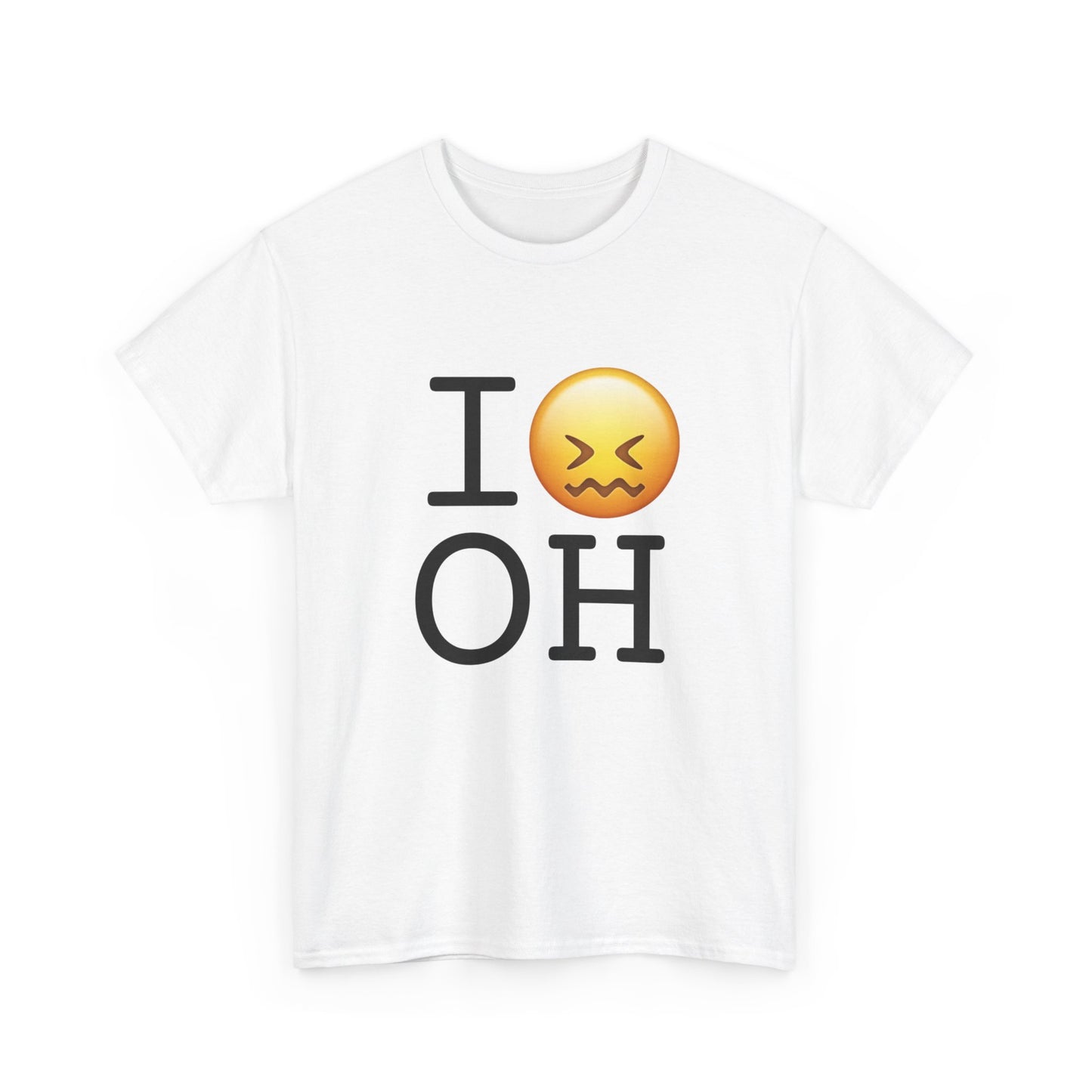 "I'm Confounded by Ohio" Tee