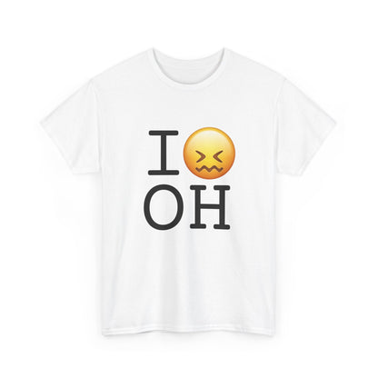 "I'm Confounded by Ohio" Tee