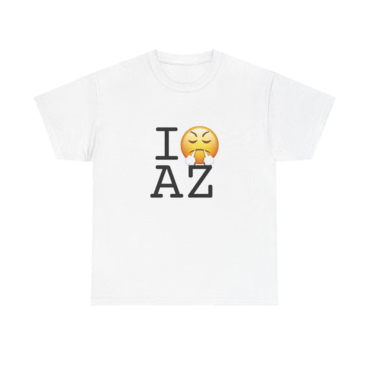 "I'm Furious about Arizona" Tee