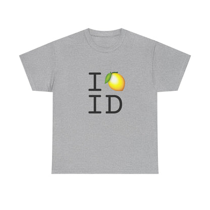"I Lemon Idaho" Tee