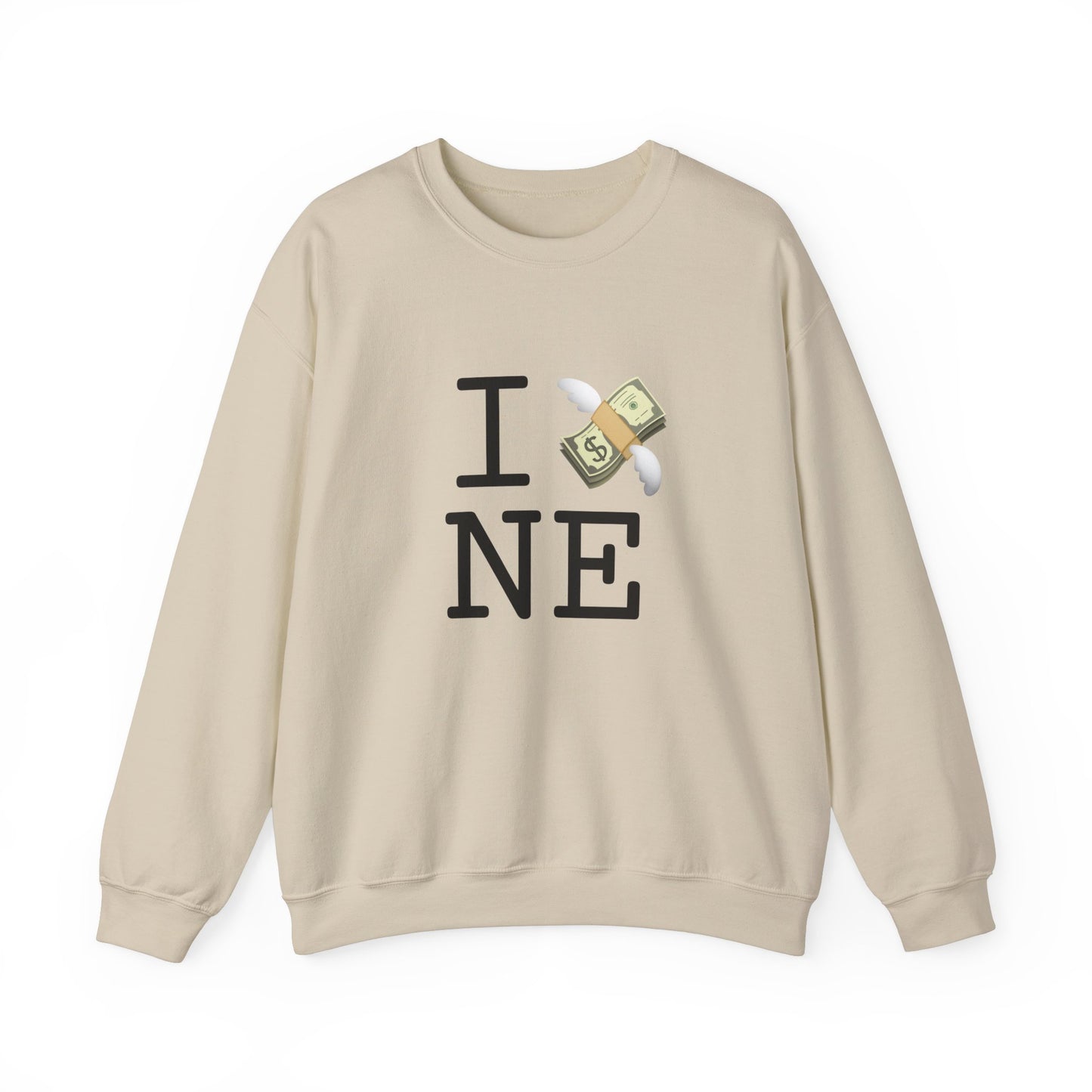 "I Lose Money in Nebraska" Sweatshirt